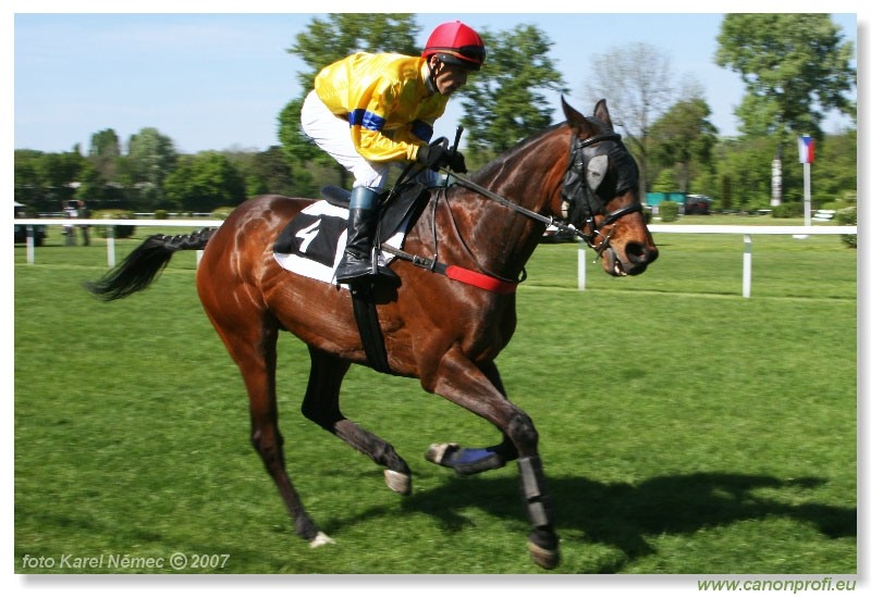 Bratislava - 22. apr�la 2007