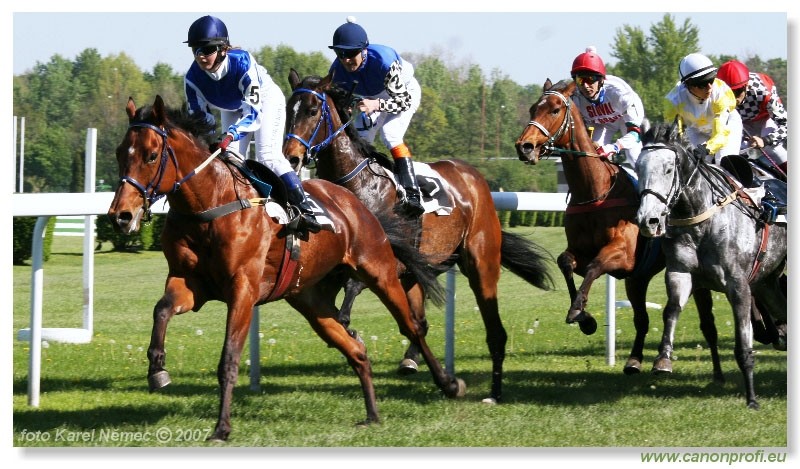 Bratislava - 22. apr�la 2007