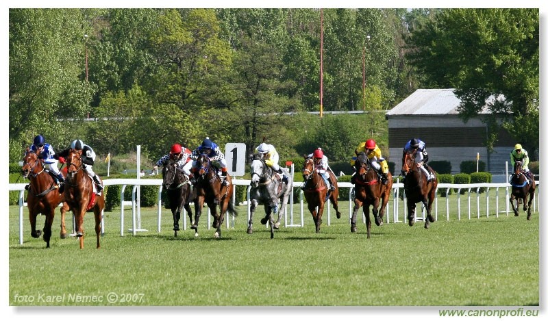 Bratislava - 22. apr�la 2007