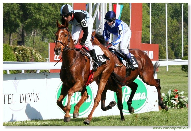 Bratislava - 22. apr�la 2007