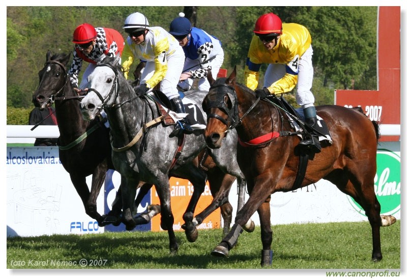 Bratislava - 22. apr�la 2007