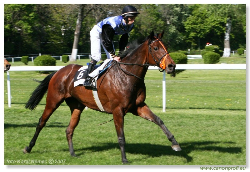 Bratislava - 22. apr�la 2007