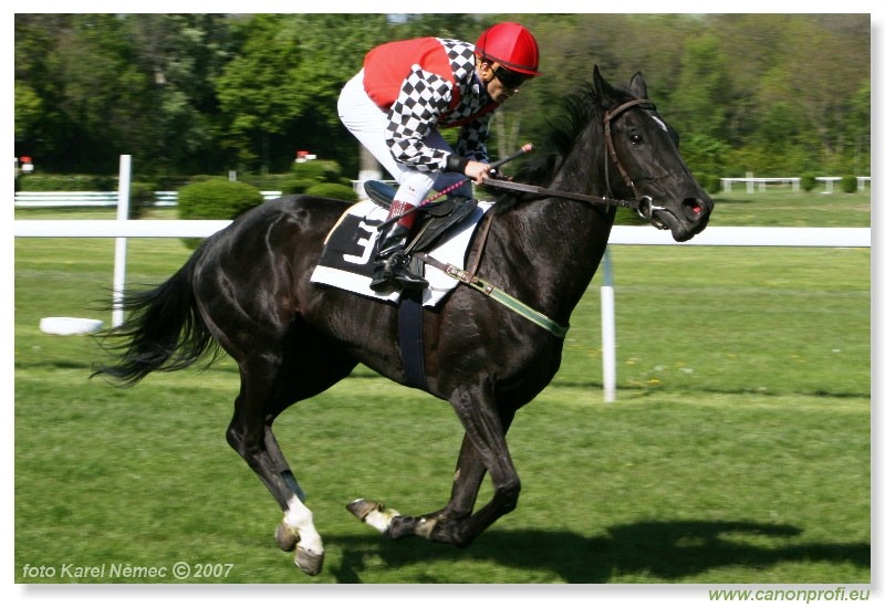 Bratislava - 22. apr�la 2007