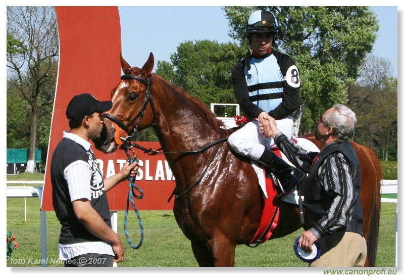 Bratislava - 22. apr�la 2007