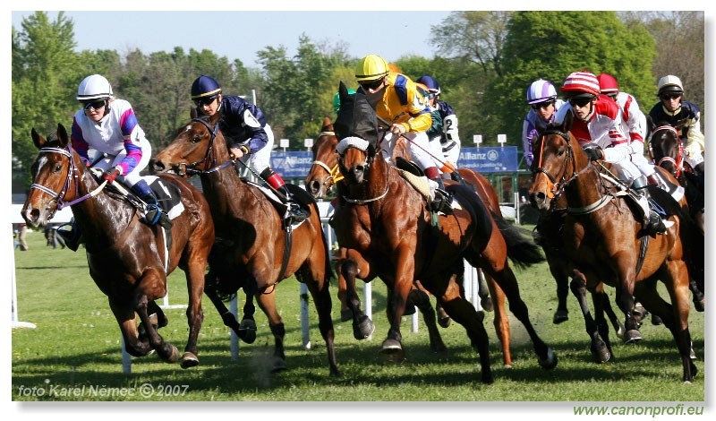 Bratislava - 22. apr�la 2007