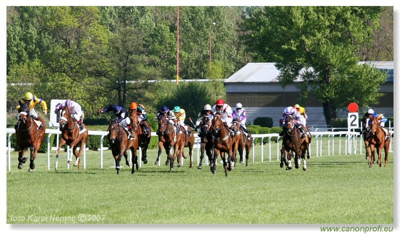 Bratislava - 22. apr�la 2007