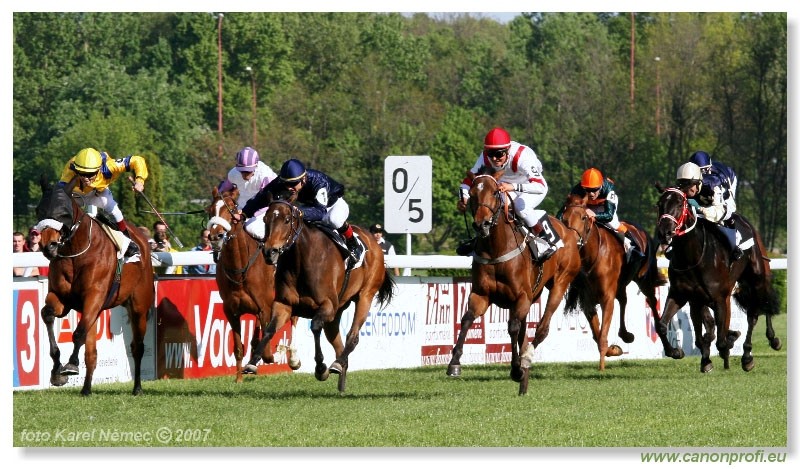 Bratislava - 22. apr�la 2007