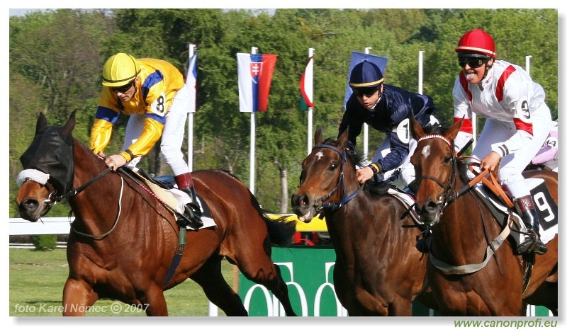 Bratislava - 22. apr�la 2007