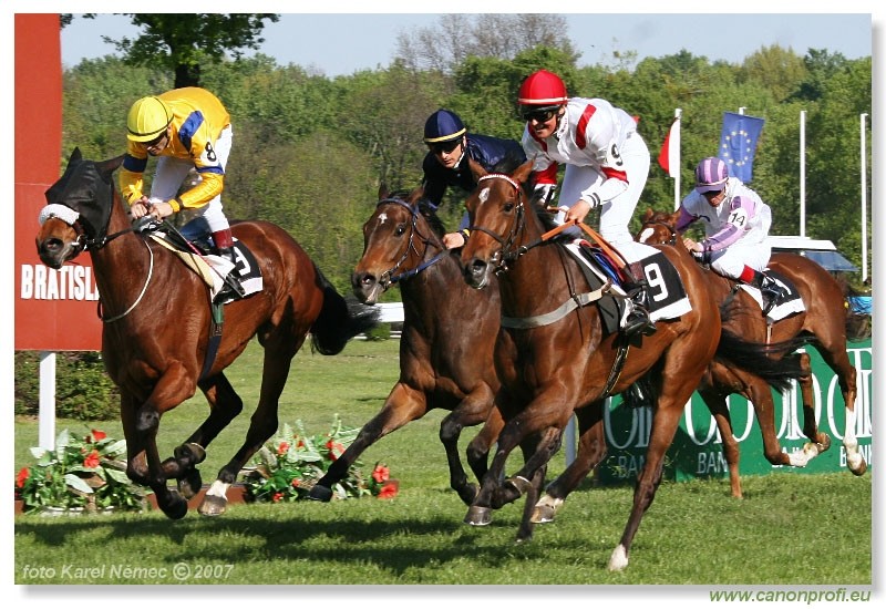 Bratislava - 22. apr�la 2007