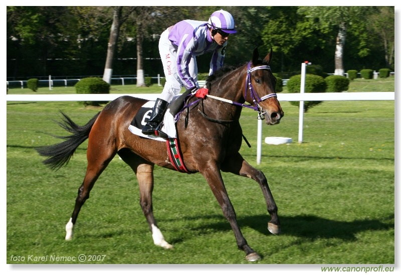 Bratislava - 22. apr�la 2007