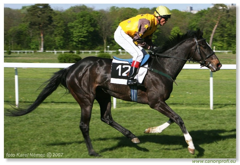 Bratislava - 22. apr�la 2007