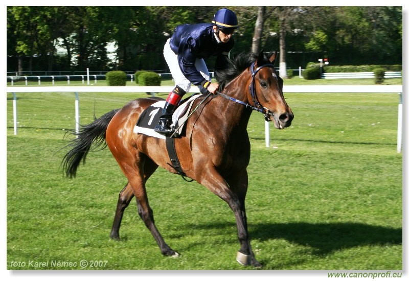 Bratislava - 22. apr�la 2007