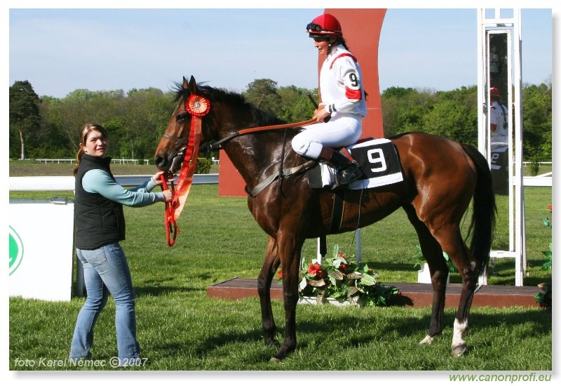 Bratislava - 22. apr�la 2007