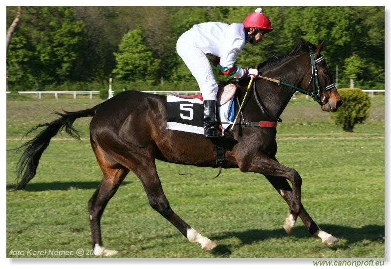 Bratislava - 22. aprla 2007