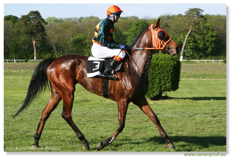 Bratislava - 22. apr�la 2007