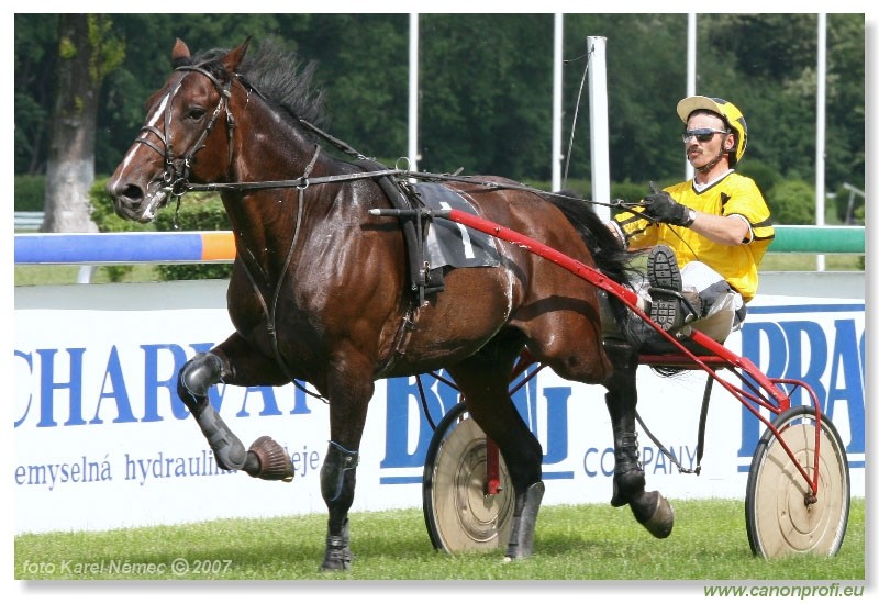 Bratislava - 13. mja 2007