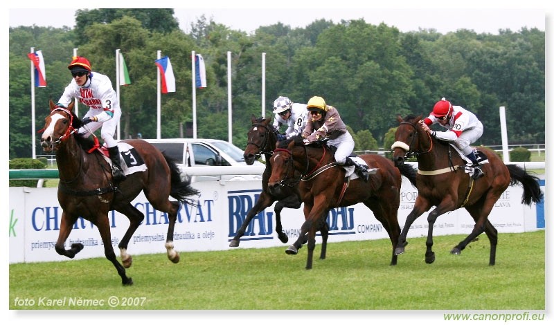 Bratislava - 3. j�na 2007