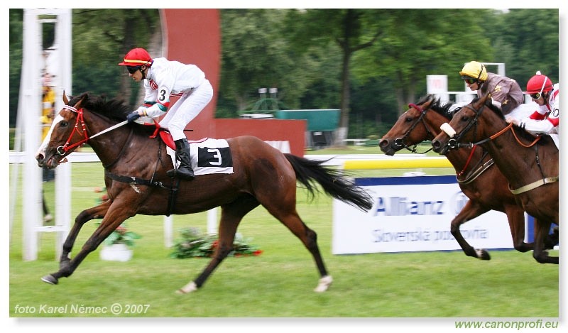 Bratislava - 3. j�na 2007