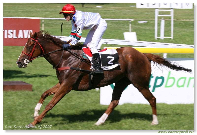 Bratislava - 17. jna 2007
