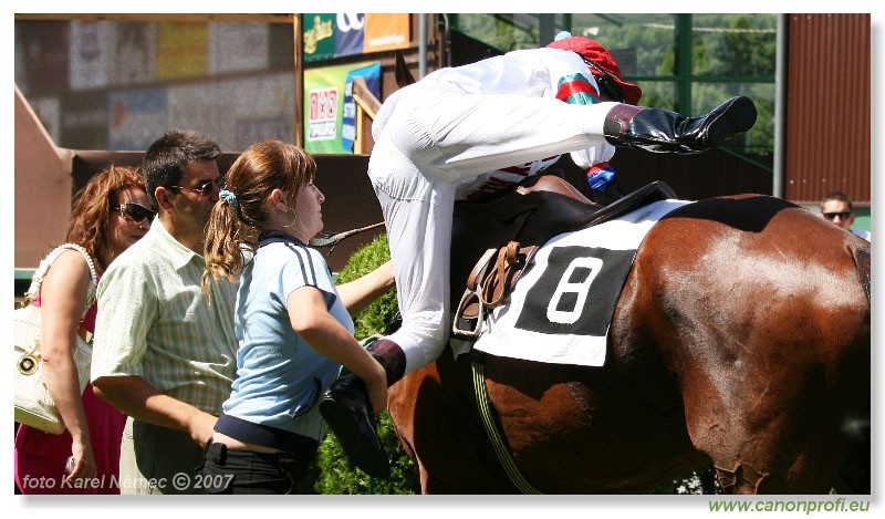 Bratislava - 1. jla 2007