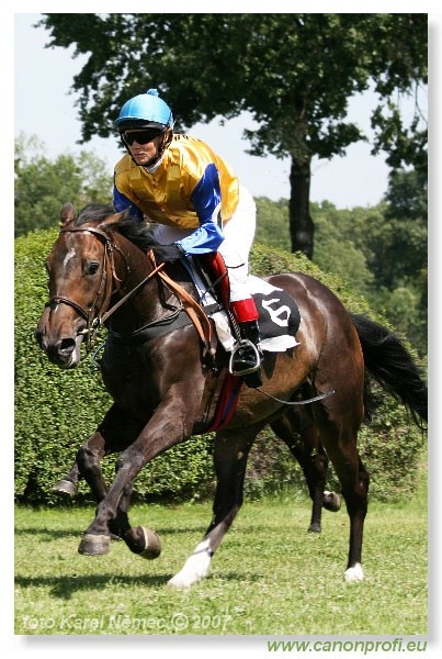 Bratislava - 1. jla 2007