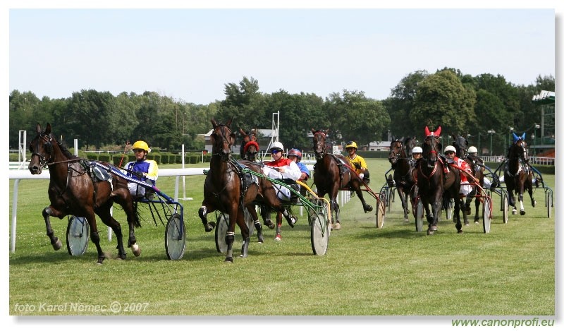 Bratislava - 1. j�la 2007