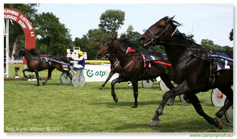 Bratislava - 1. j�la 2007