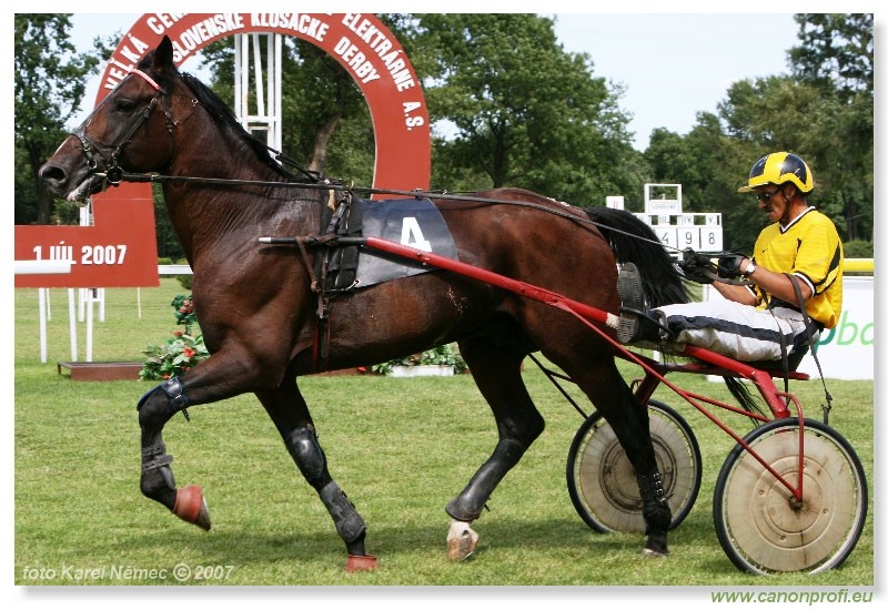 Bratislava - 1. j�la 2007