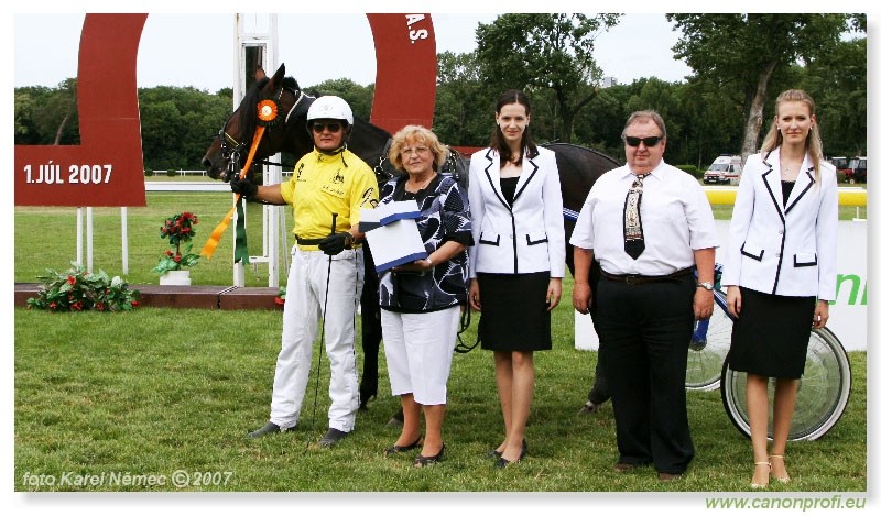 Bratislava - 1. j�la 2007