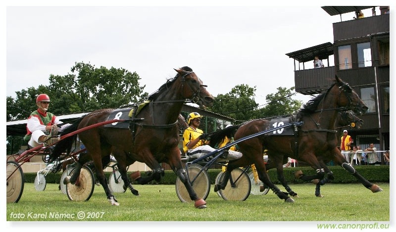 Bratislava - 1. j�la 2007