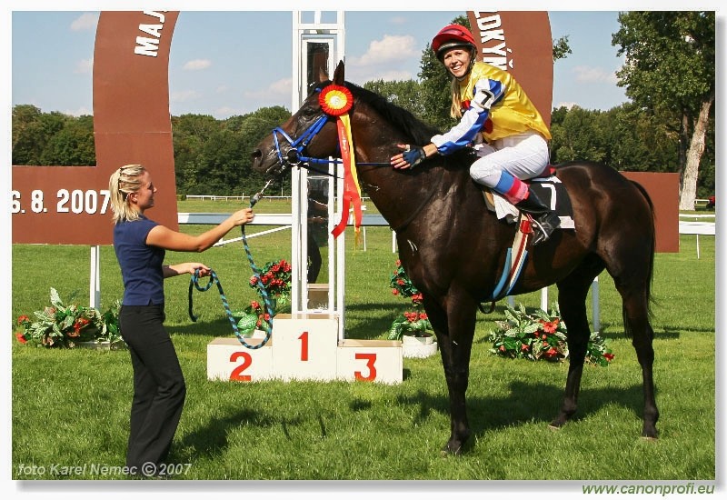 Bratislava - 26. augusta 2007