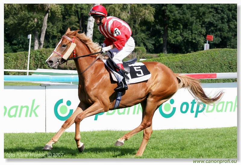 Bratislava - 2. septembra 2007