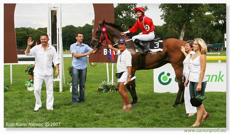 Bratislava - 2. septembra 2007