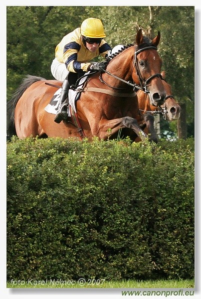 Bratislava - 2. septembra 2007