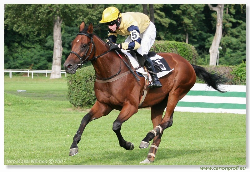 Bratislava - 2. septembra 2007