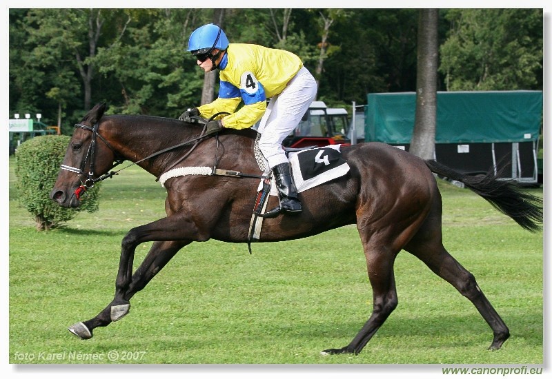 Bratislava - 2. septembra 2007