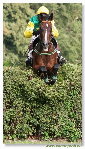 Bratislava - 2. septembra 2007