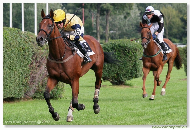 Bratislava - 2. septembra 2007