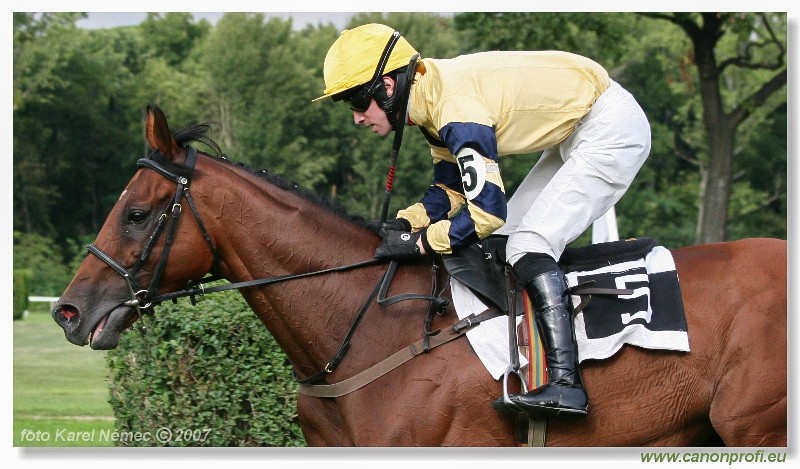 Bratislava - 2. septembra 2007