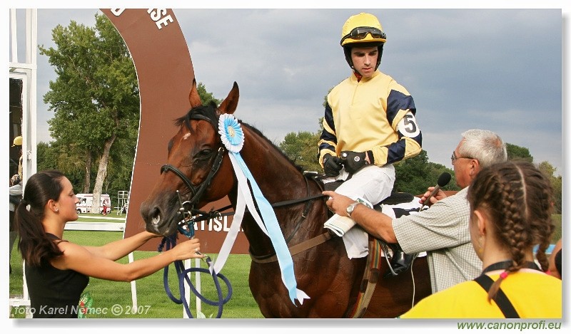 Bratislava - 2. septembra 2007