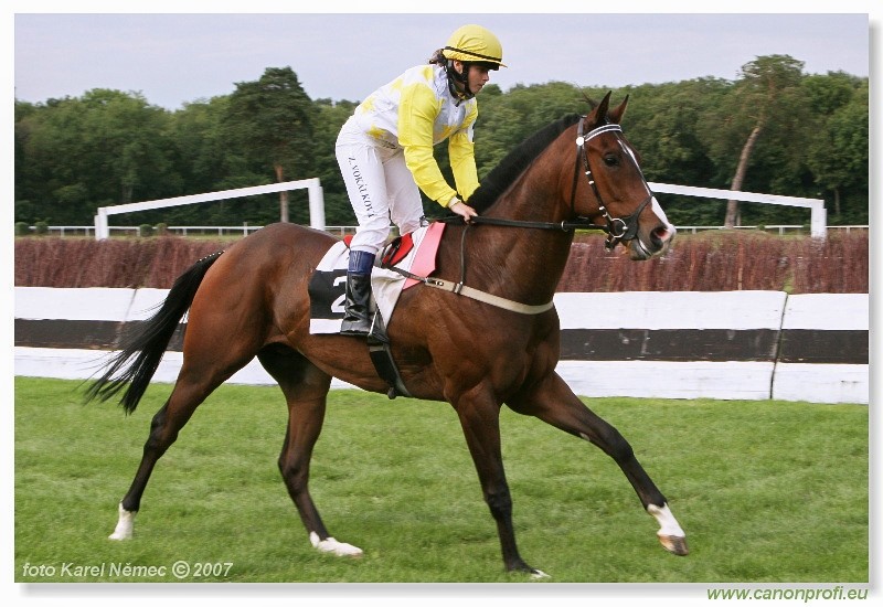 Bratislava - 2. septembra 2007