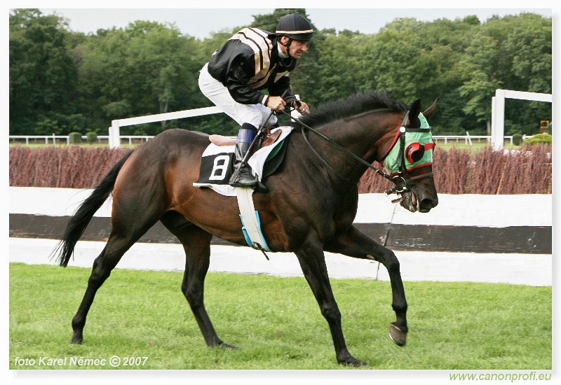 Bratislava - 2. septembra 2007