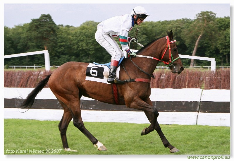 Bratislava - 2. septembra 2007