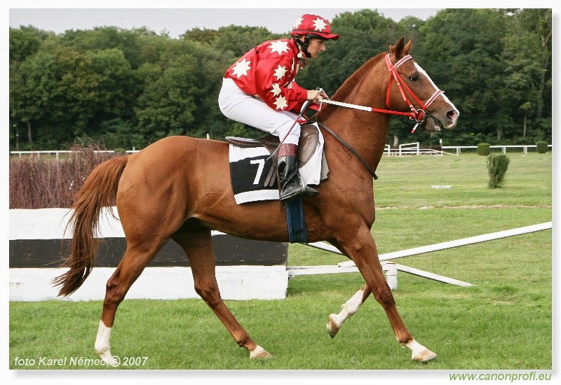 Bratislava - 2. septembra 2007