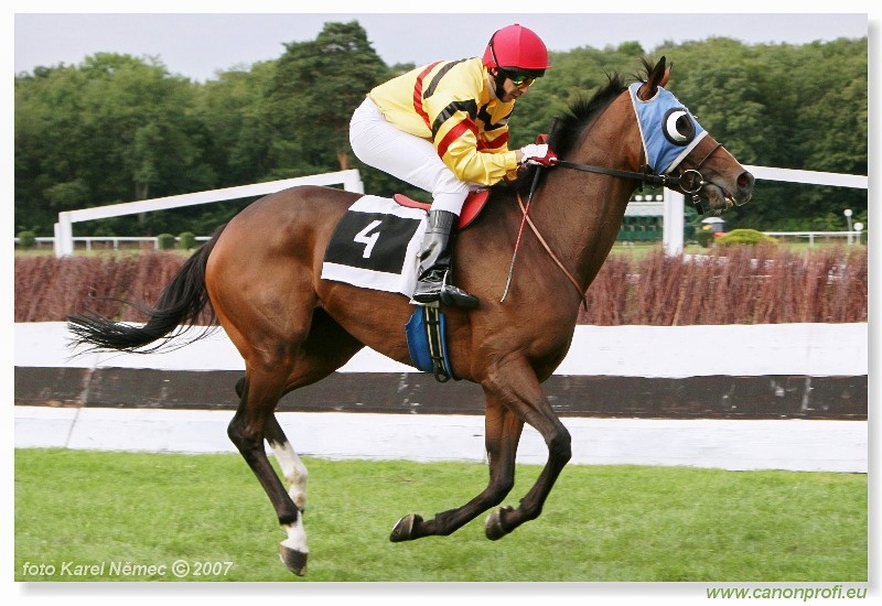 Bratislava - 2. septembra 2007