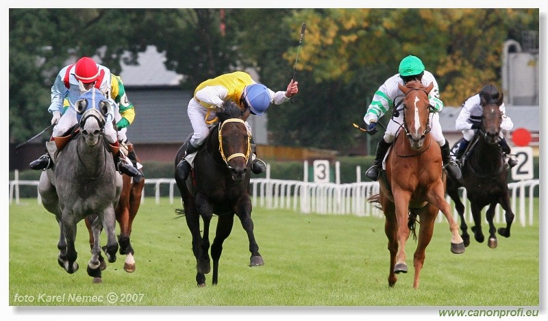 Bratislava - 2. septembra 2007