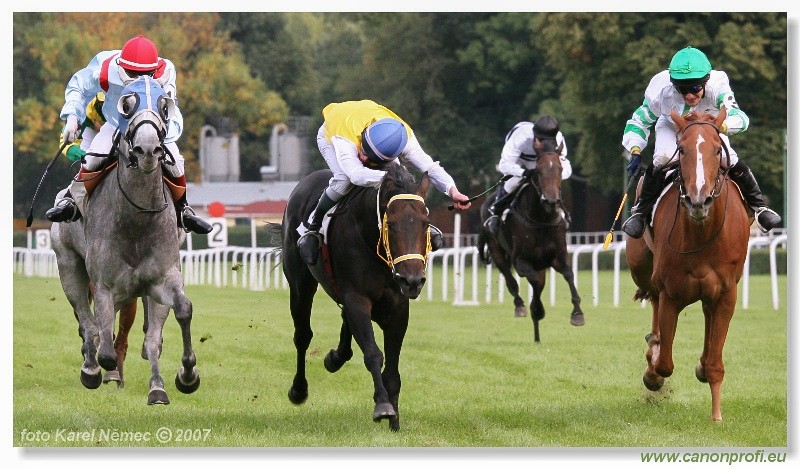 Bratislava - 2. septembra 2007