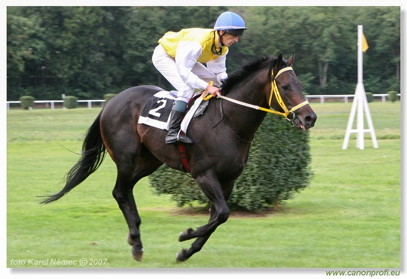 Bratislava - 2. septembra 2007