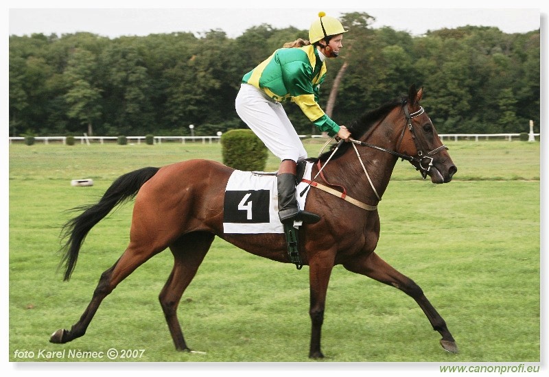 Bratislava - 2. septembra 2007