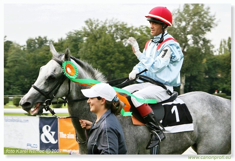 Bratislava - 2. septembra 2007